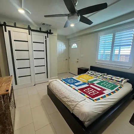 Cozy And Bright Guest Suite In Heart Of Sunnyvale